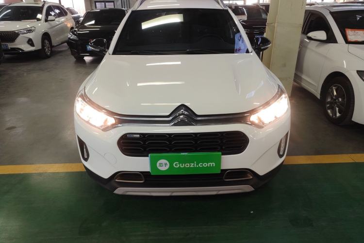 Used Citroen C3-XR 2019 230THP DCT Yue Ling Edition Front