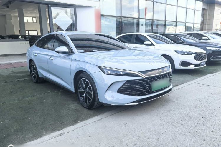 Used BYD Qin L 2024 DM-i 80KM Beyond Model Exterior 1