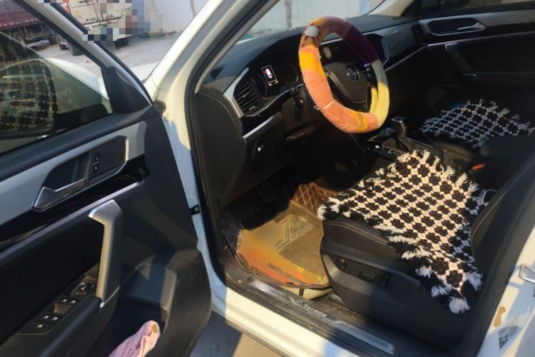 Used Volkswagen Tayron 2020 330TSI Two-Wheel Drive Luxury Smart Connectivity Version
