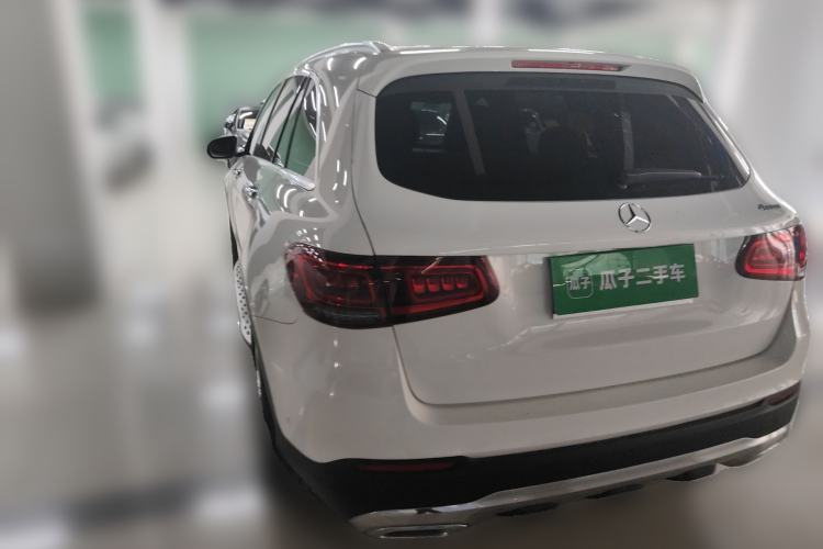 Used Mercedes-Benz GLC 2020 Facelift GLC 260 L 4MATIC Luxury Edition
