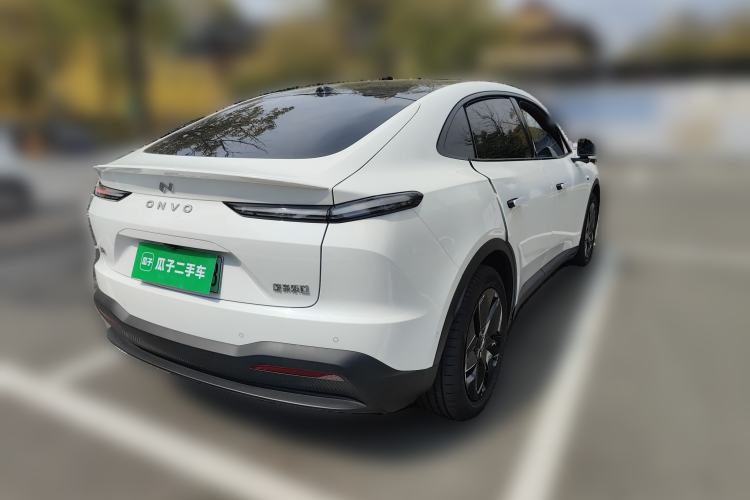 Used ONVO L60 2025 Model—60 kWh Rear-Wheel-Drive Version