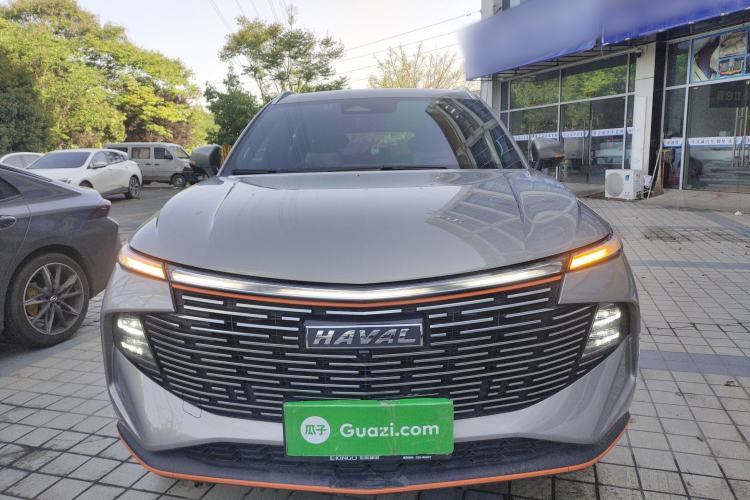 Used Haval XY 2022 1.5T Smart Edition Front