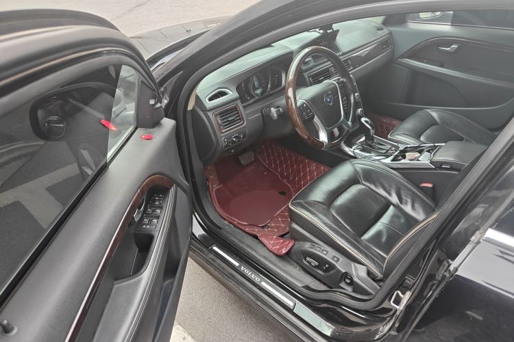 Used Volvo S80L 2015 2.0T T5 Luxury Executive Edition
