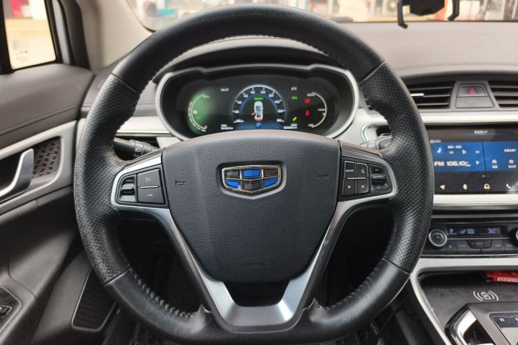 Used Geely Auto Emgrand GSe 2018 Zunshang Model