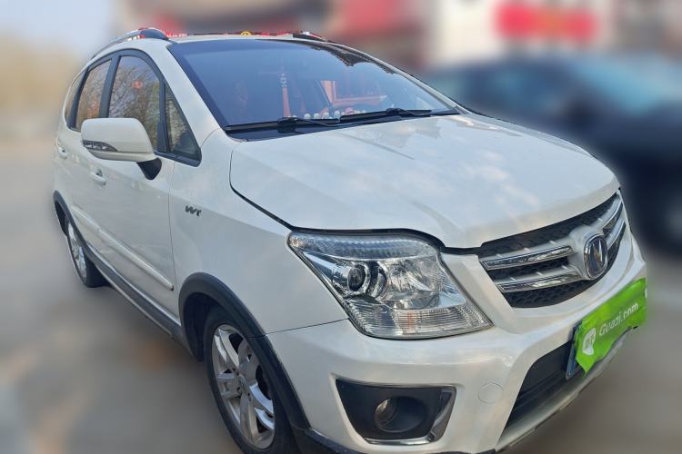 Used CHANGAN CX20 2014 1.4L Manual Sport Edition China V Standard
