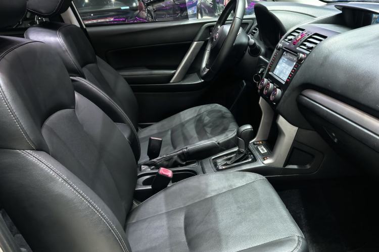 Used Subaru Forester 2013 2.5i Automatic Luxury Navigation Edition