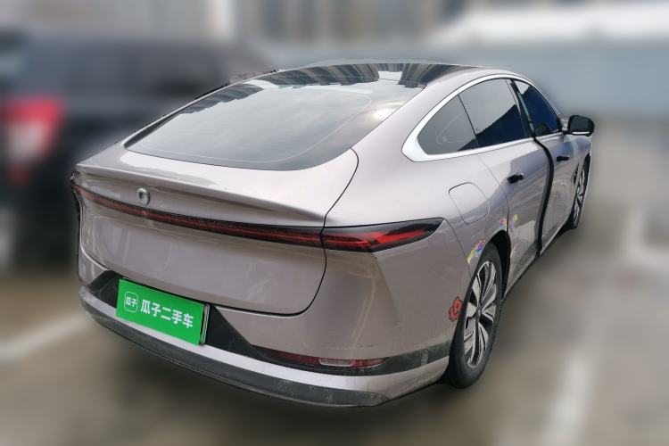 Used Qiyuan A07 2023 Range-Extended 200 Max
