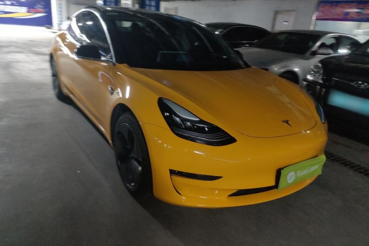 Used Tesla Model 3 2019 Long-Range All-Wheel-Drive Version
