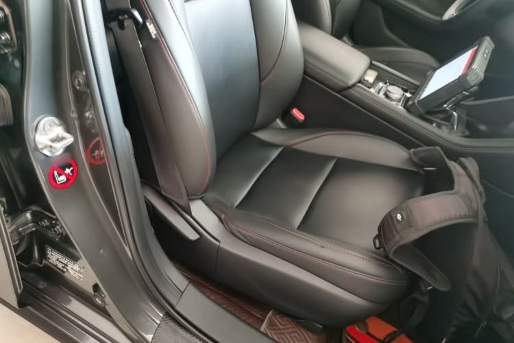 Used Mazda 3 Axela 2020 2.0L Automatic Zhiya Edition Right Front Seat