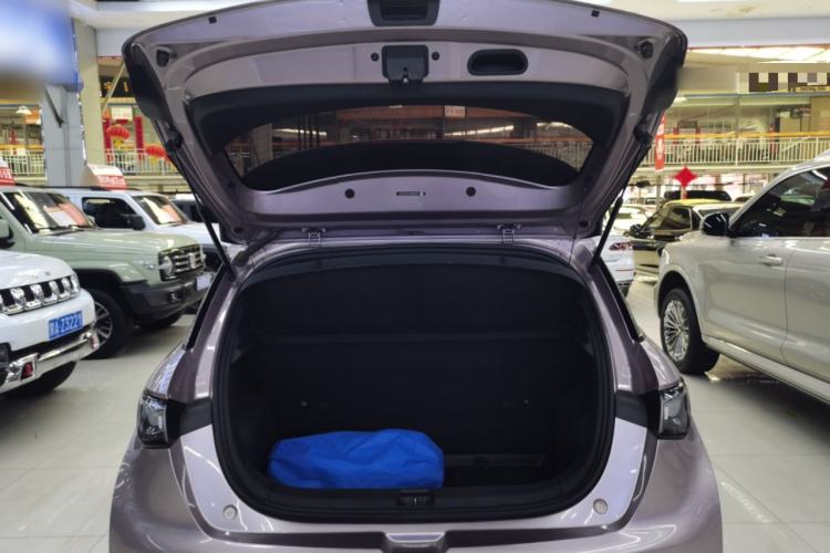 Used BYD Dolphin 2021 405 km Fashion Edition Trunk