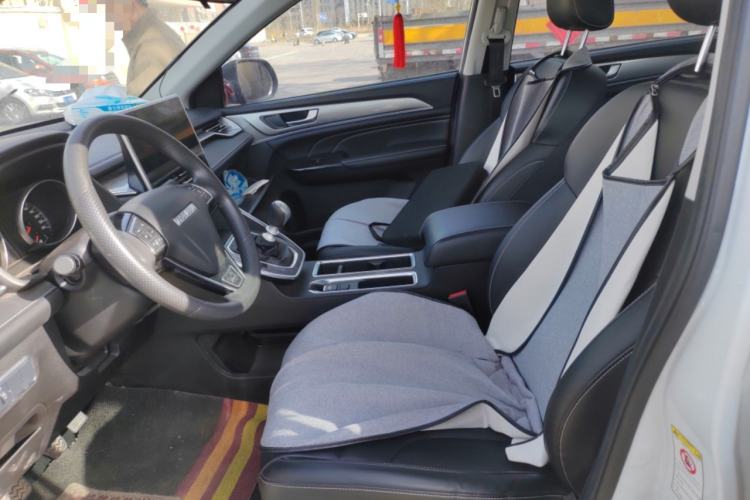 Used Haval M6 2021 PLUS 1.5T Manual Comfort Model