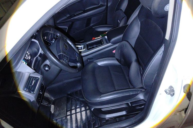 Used Geely Auto Emgrand GL 2018 1.4T DCT Elite Smart Connectivity Version
