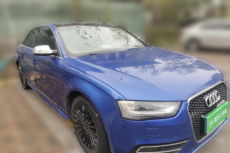 Used Audi A4L 2015 35 TFSI Automatic Comfort Model