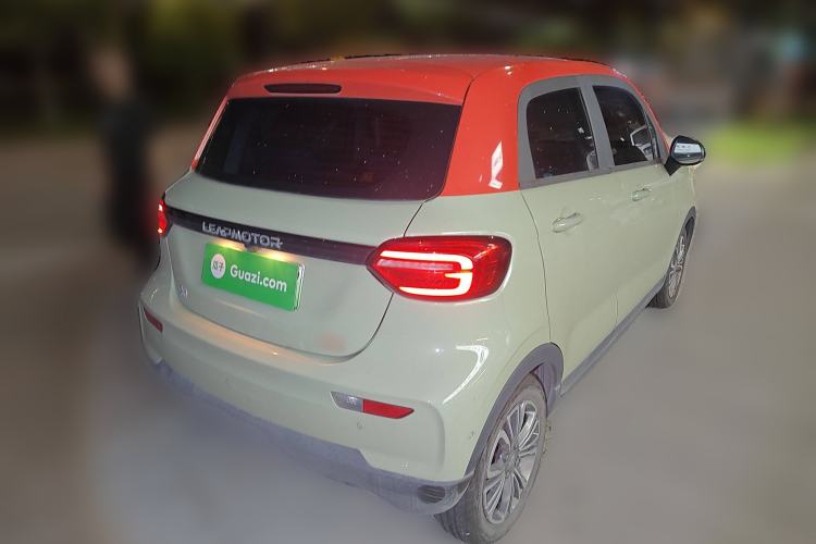 Used Leapmotor T03 2022 Star Diamond Edition