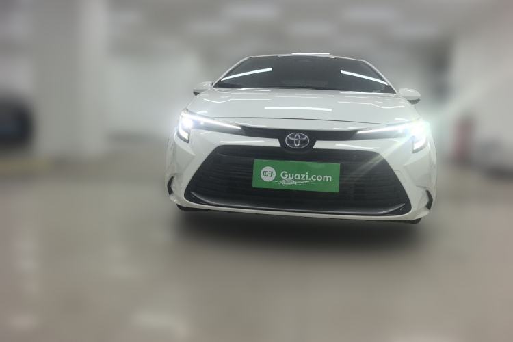 Used Toyota Levin 2024 Smart Electric Hybrid Dual-Engine 1.8L Luxury Edition
