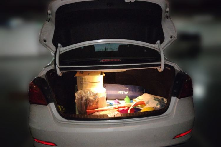 Used Hyundai Mistra 2016 1.8L Automatic Smart GLS
