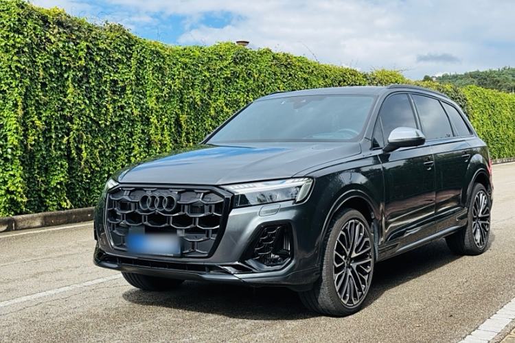 Used Audi SQ7 2024 4.0 TFSI