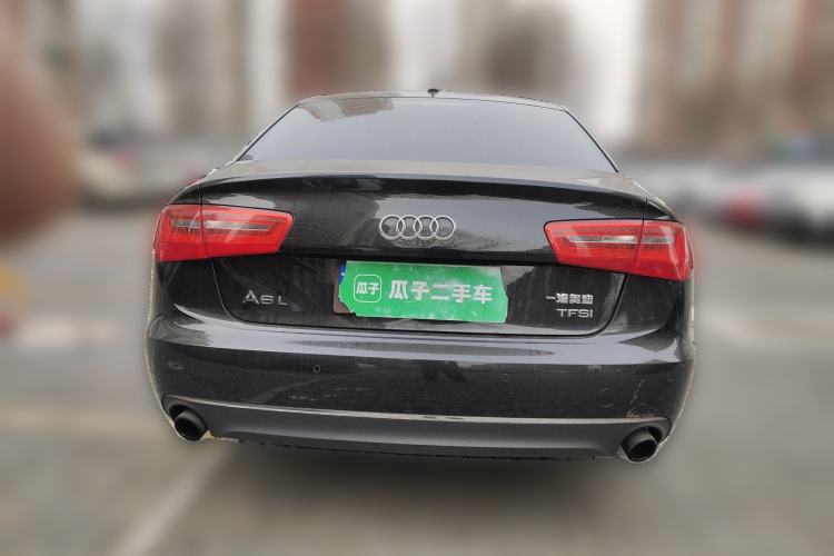 Used Audi A6L 2012 TFSI Standard Model