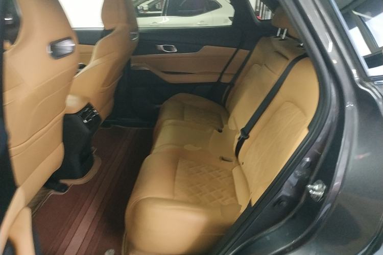 Used Changan UNI-K 2021 2.0T Prestige Edition