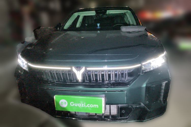 Used VOYAH FREE 2024 Ultra-Long Range Intelligent Driving Version Front