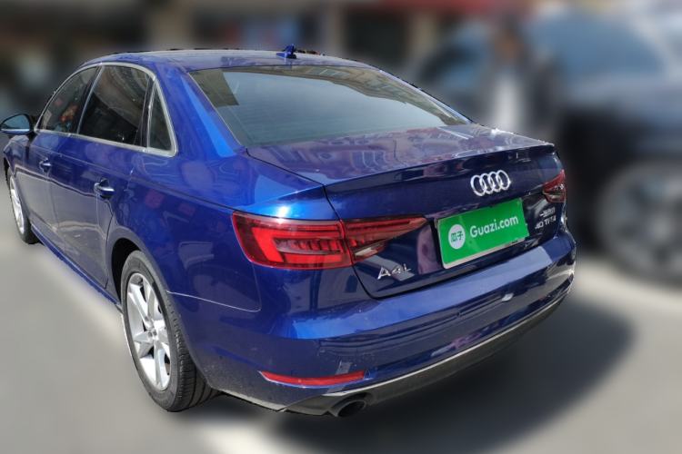 Used Audi A4L 2018 30th Anniversary Edition 40 TFSI Trendy Model
