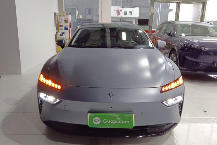 Used Dongfeng eπ eπ007 2024 Pure Electric 540 All-Wheel Drive Max Edition