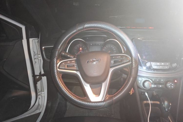 Used Chevrolet Monza 2020 Light Hybrid RS 330T Automatic Comfort Edition
