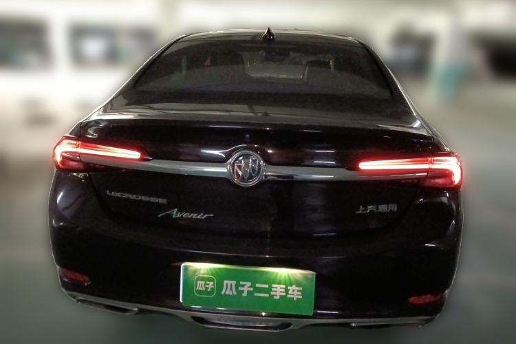 Used Buick LaCrosse 2020 Avenir Avia Flagship Model
