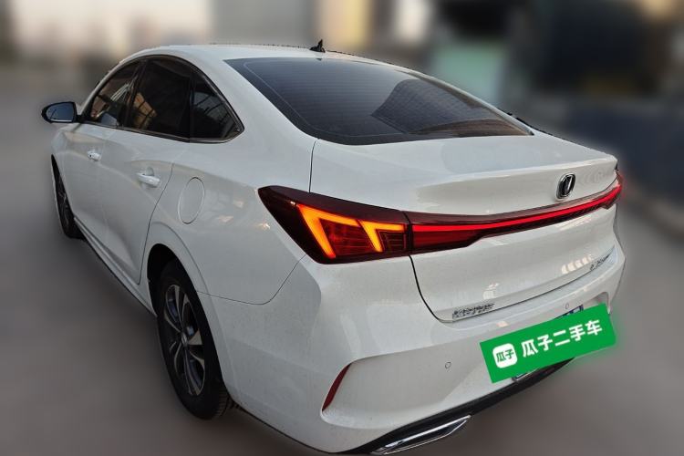 Used Changan Eado 2025 PLUS 1.4T Dual-Clutch High-Energy Version