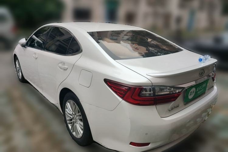 Used Lexus ES 2015 200 Comfort Edition