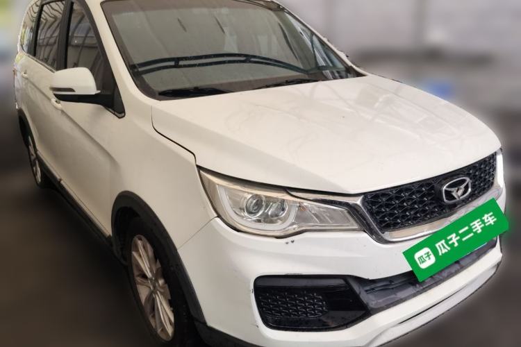 Used Cowin V3 2016 1.5L Manual SmartConnect II Navigation Version Front Right 45 Deg