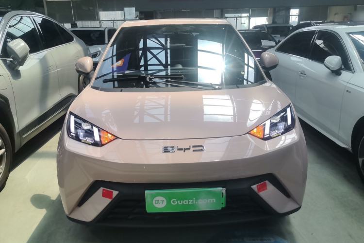 Used BYD Seagull 2023 Flying Edition
