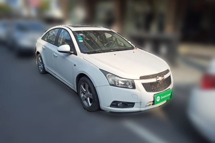 Used Chevrolet Cruze 2013 1.6L SE MT