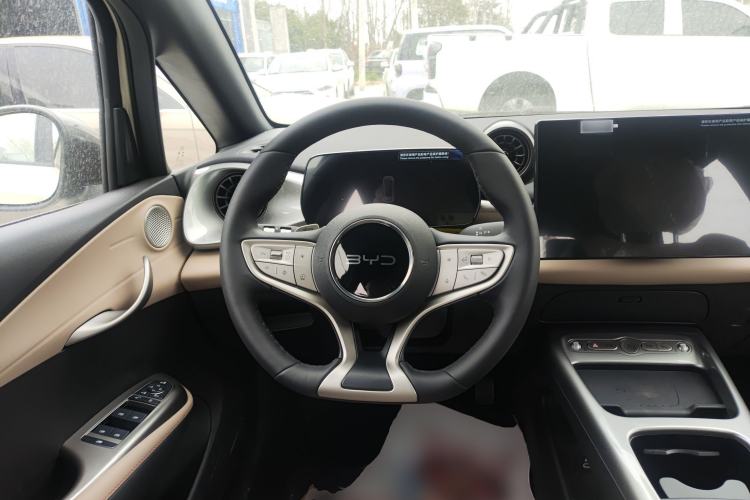 Used BYD Dolphin 2025 Intelligent Driving Version 410 km Fashion Edition