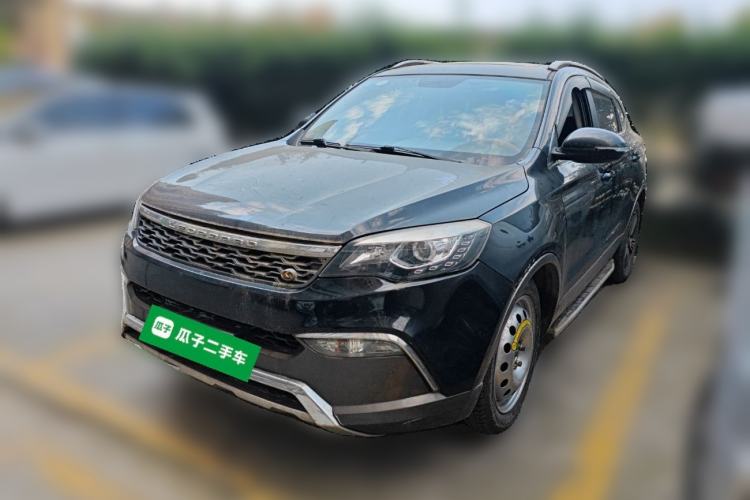 Used Leopaard CS10 2015 2.0T Manual Excellence Edition