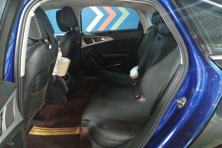 Used Audi A6L 2018 30th Anniversary Edition 35 TFSI Fashion Model