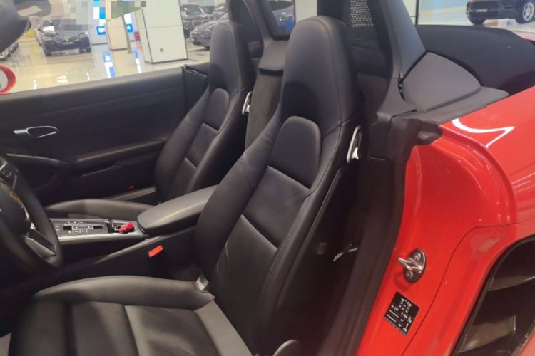 Used Porsche 718 2018 Boxster 2.0T