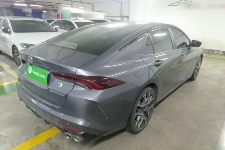 Used GAC Trumpchi EMPOW 2021 270T DCT J15 Version