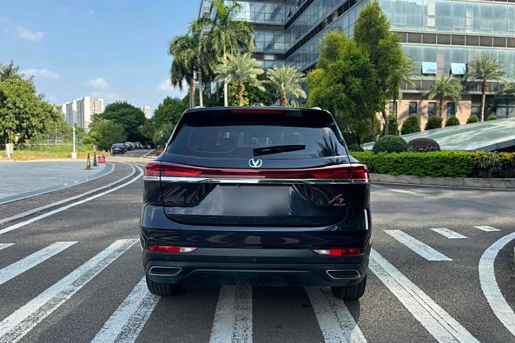 Used Changan X7 PLUS 2024 1.5T Automatic Prestige 7-Seater