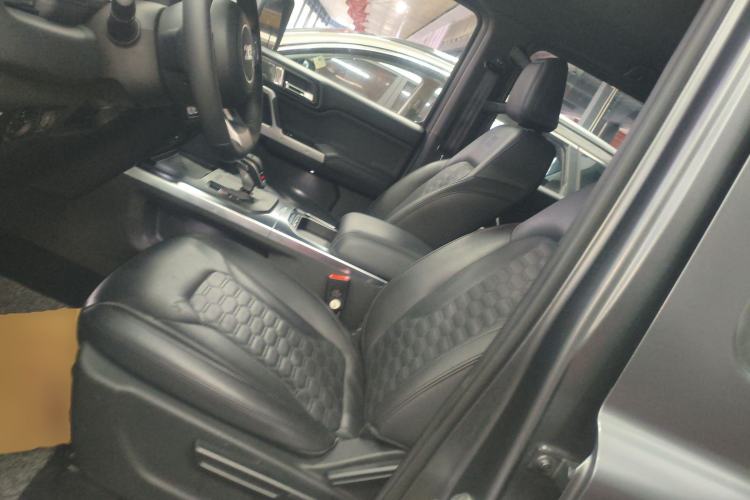 Used 212 T01 2024 2.0T Mechanic