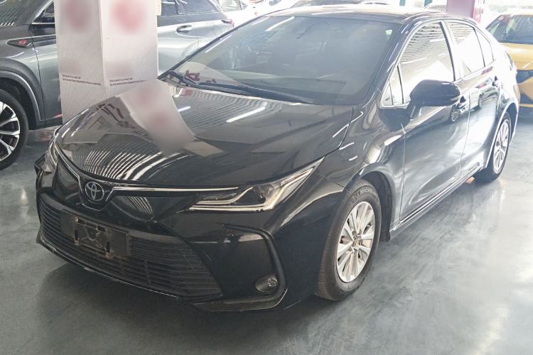 Used Toyota Corolla 2021 TNGA 1.5L CVT Pioneer Edition