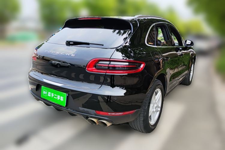 Used Porsche Macan 2016 Macan S 3.0T
