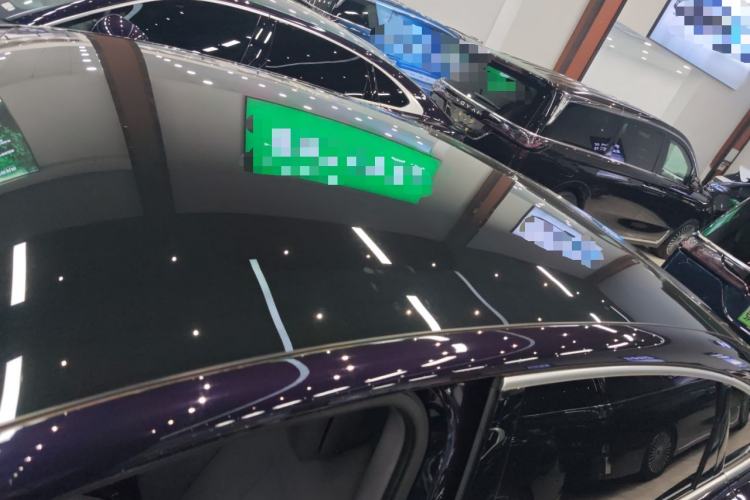 Used VOYAH PASSION 2024 PHEV Four-Wheel Drive Ultra-Long Range Flagship Model