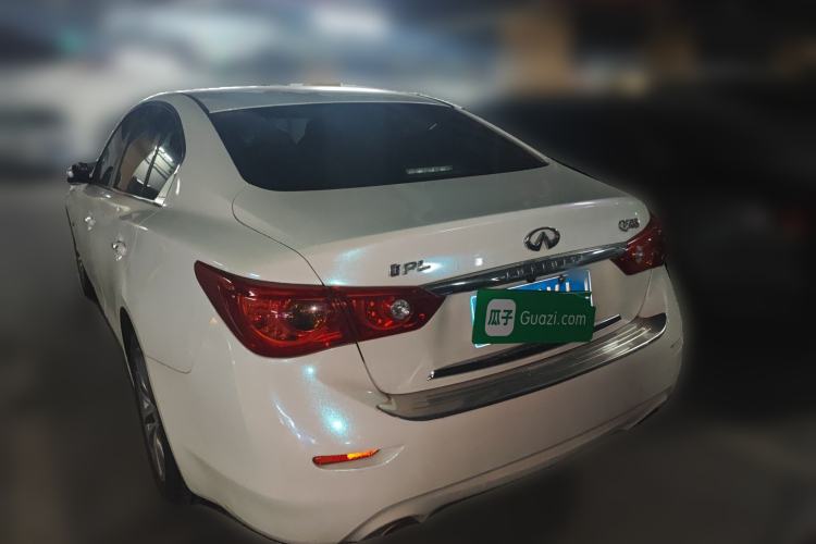 Used Infiniti Q50L 2015 2.0T Enjoyment Edition
