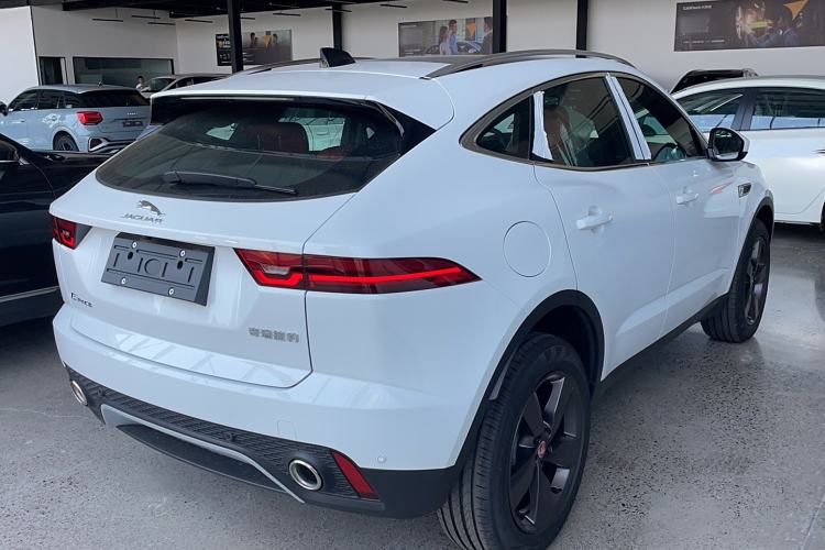 Used Jaguar E-PACE 2024 All-New R-DYNAMIC S Sport Edition