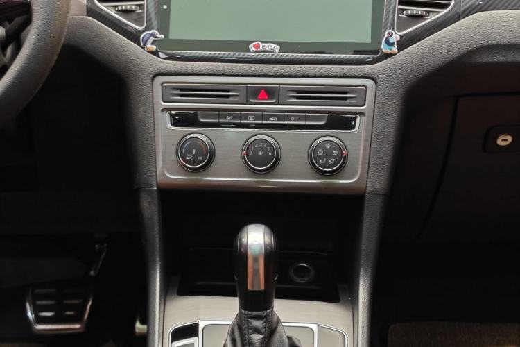 Used Volkswagen Golf Sportsvan 2018 1.6L Automatic Comfort Model