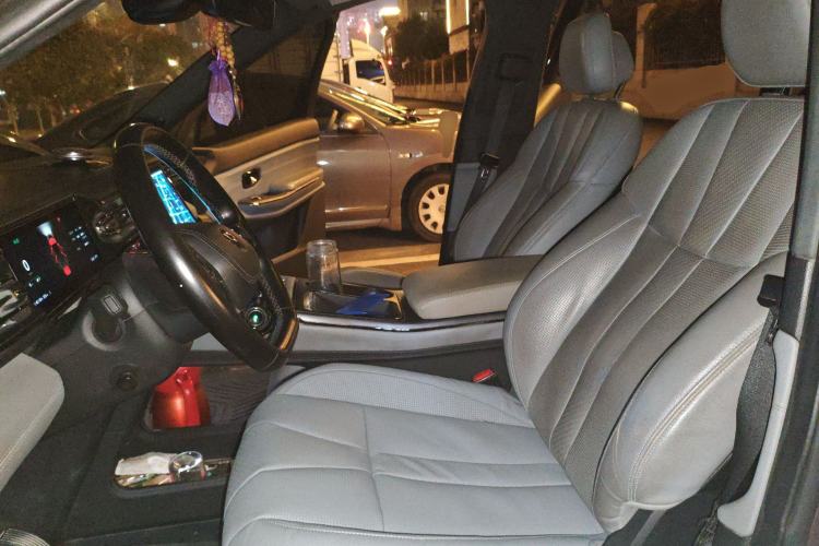 Used Nio ES8 2020 415 km Range 6-Seater Version