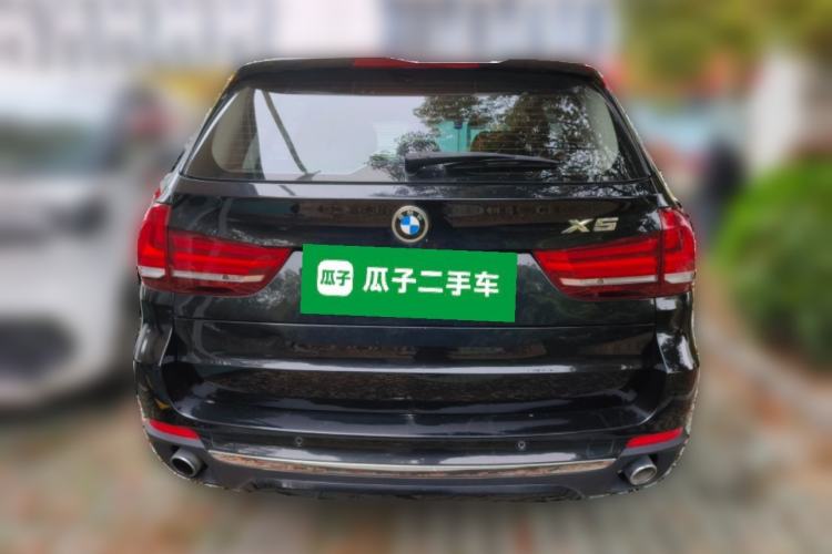 Used BMW X5 2017 xDrive28i