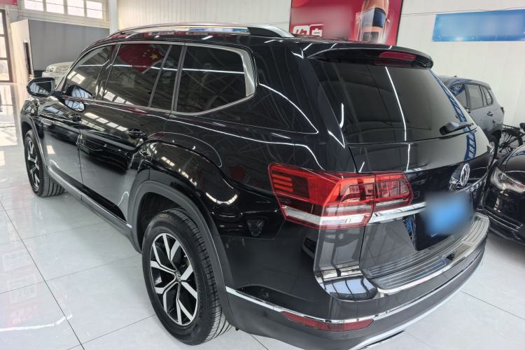 Used Volkswagen Teramont 2017 330TSI Two-Wheel-Drive Luxury Edition
