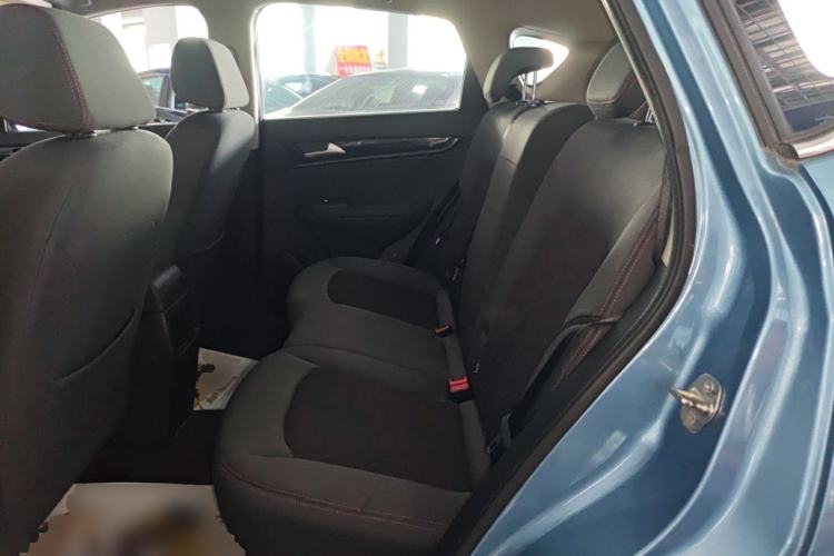 Used Dongfeng Aeolus AX5 2017 1.4T Automatic Qushang Model Left Rear Seat